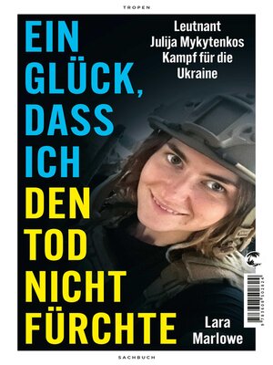 cover image of Ein Glück, dass ich den Tod nicht fürchte